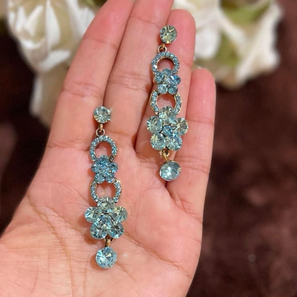 Beautiful earrings